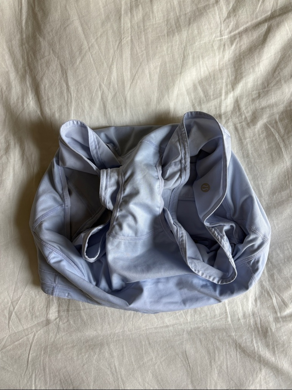 Lululemon Speed Up Short High-Rise 2.5"
Blue Linen 6 - Picture 4 of 6